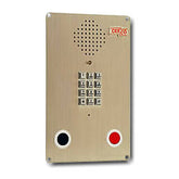 Ceeco SSP-511-FD Stainless Steel Panel Phone